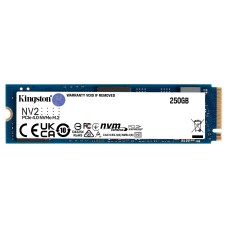 Kingston NV2 4TB PCIE Gen 4 M.2 NVME