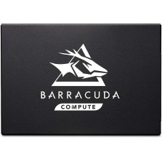 Seagate BarraCuda 480GB SSD 2.5 inch