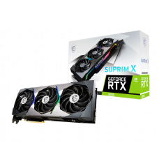 MSI GeForce RTX 3080 SUPRIM X 10GB