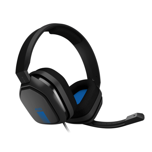 Astro A10 Headset PS4 GEN1 Grey/Blue PS4