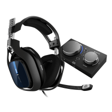 Astro A40 TR Headset + MixAmp Pro TR for PS4 & PC-(GEN4) MULTI