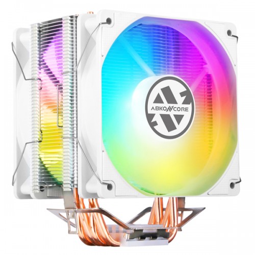 ABKONCORE T406W Dual Air Cooler