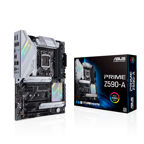 Asus Prime Z590-A ATX Motherboard