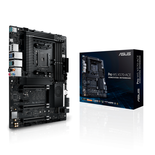 ASUS PRO WS X570-ACE Motherboard