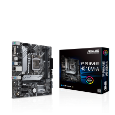 Asus Prime H510m-A Motherboard