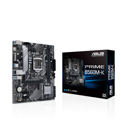 Asus Prime B560m-k Motherboard