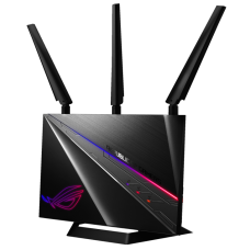 Asis ROG Rapture GT-AC2900 Gaming Router Triple Level Game Acceleration.