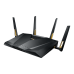 Asus RT-AX88U AX6000 Dual Band WiFi 6 Gaming Router with built-in wtfast game accelerator and Adaptive QoS