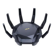 Asus RT-AX89X 12-stream AX6000 Dual Band WiFi 6 Gaming Router  Router supporting MU-MIMO and OFDMA technology, with AiProtection Pro network security