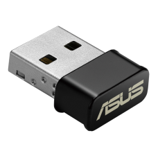 Asus AC1200 Dual-band USB Wi-Fi Adapter 802.11ac Wi-Fi  5GHz Frequency