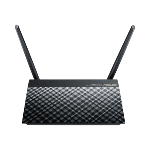 AS RT-AC51U Dual-Band AC750 Wifi 4-port Gigabit Router with USB device sharing
