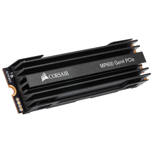 Corsair Force MP600 series Gen4 NVMe PCIe M.2 SSD 500GB