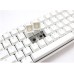 Ducky ONE 2 Mini RGB Cherry Silent Red SW Pure White English Keys