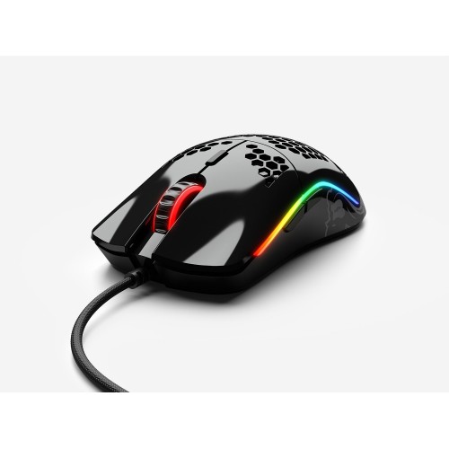 Glorious model O Glossy Black Mouse