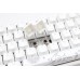 Ducky One 2 SF RGB Chery MX Silent RED SW - White Keyboard Arabic/English Keys