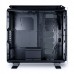 Lian Li TR-01X Odyssey X Tempered Glass Modular - Black