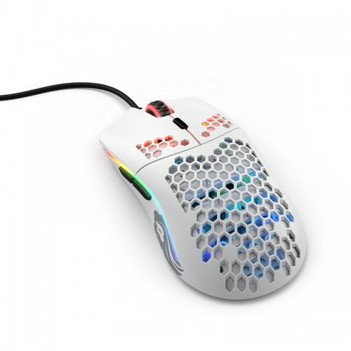 Glorious model O Glossy white Mouse