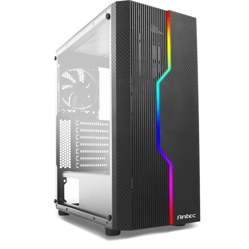  Antec NX230 NX Series-Mid Tower Gaming Case 