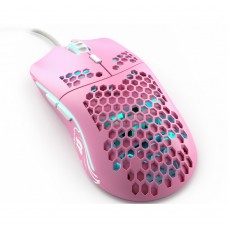 Glorious  Mouse Model O Minus -Matte Pink