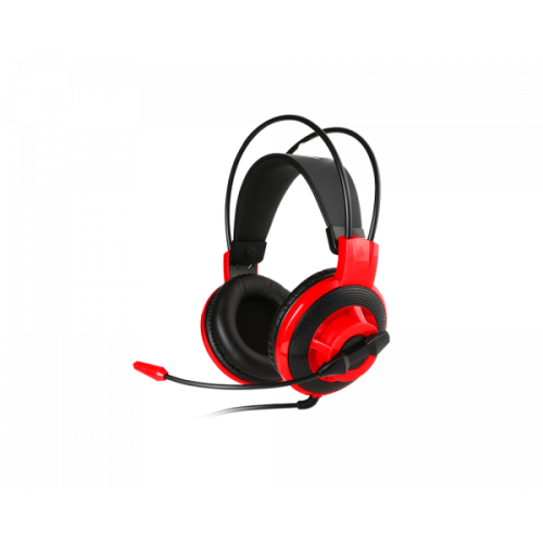 MSI DS501 GAMING HEADSET RED 
